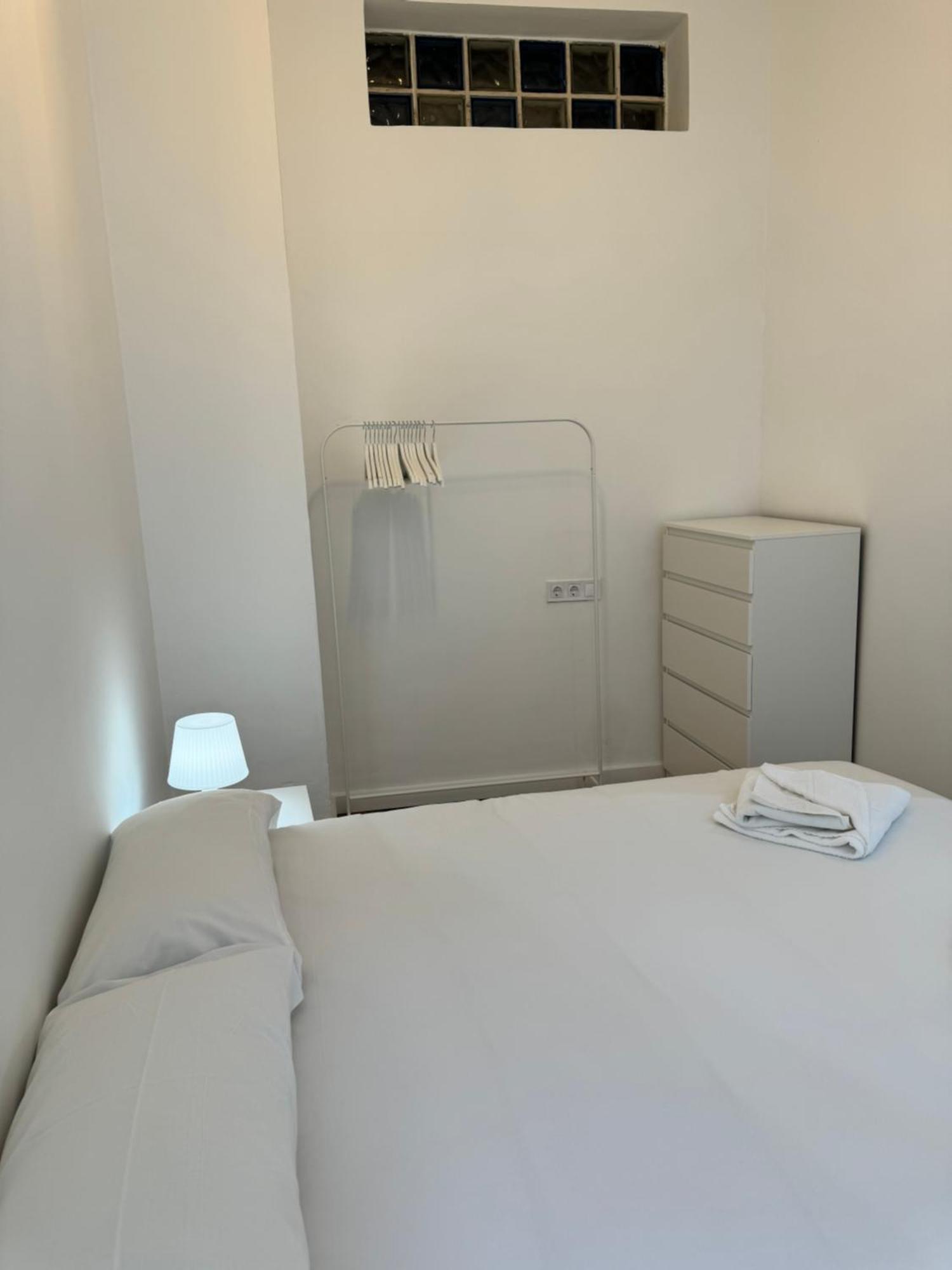 Ferienwohnung La Mascarada De Alamos Málaga Exterior foto