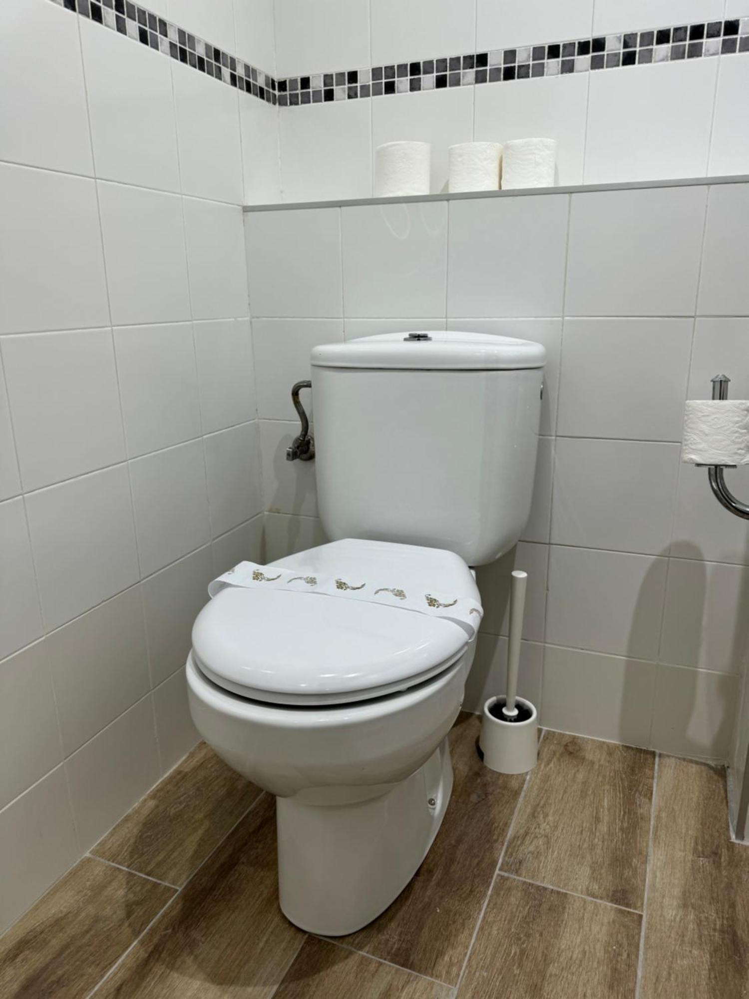Ferienwohnung La Mascarada De Alamos Málaga Exterior foto