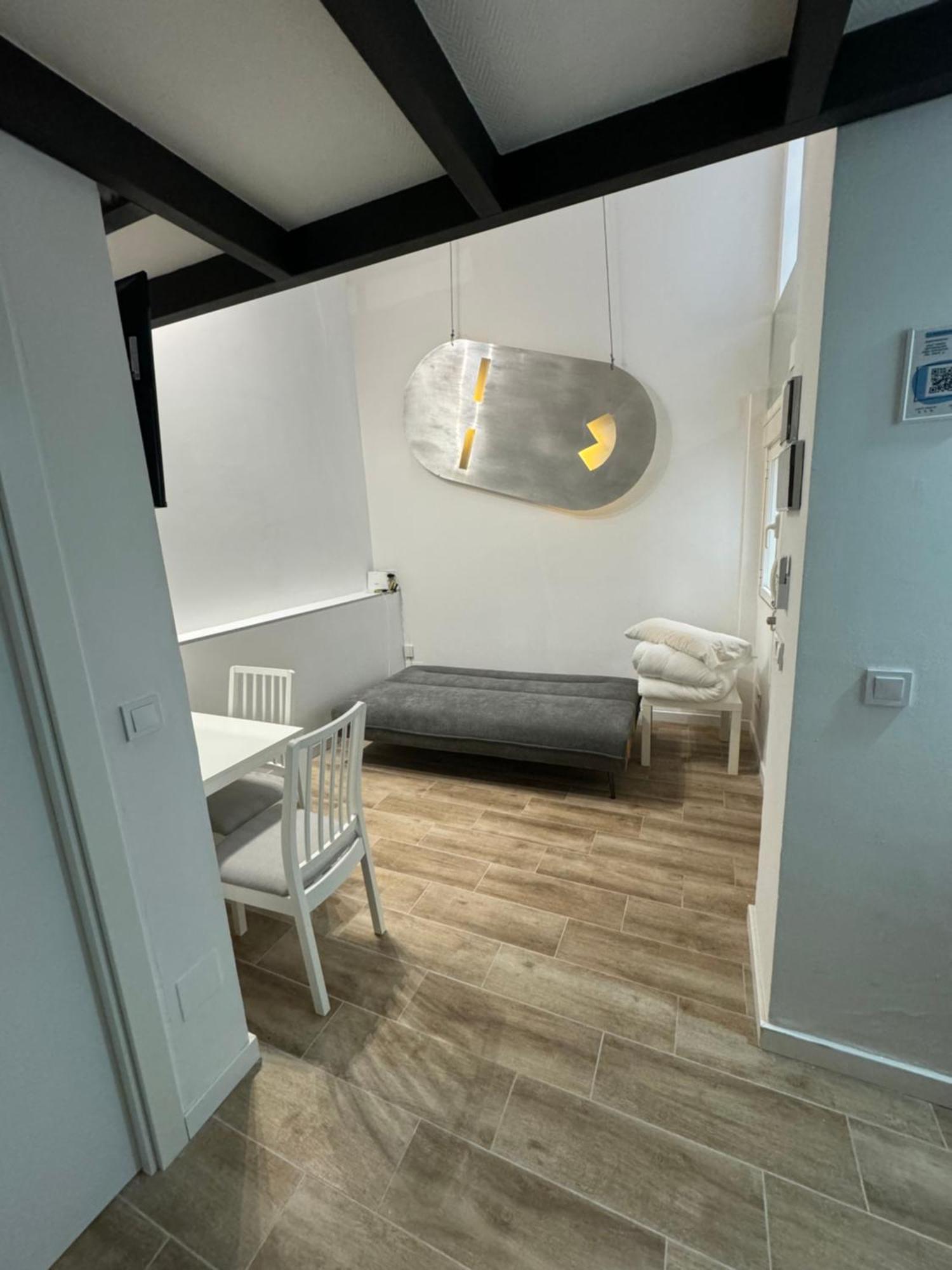 Ferienwohnung La Mascarada De Alamos Málaga Exterior foto