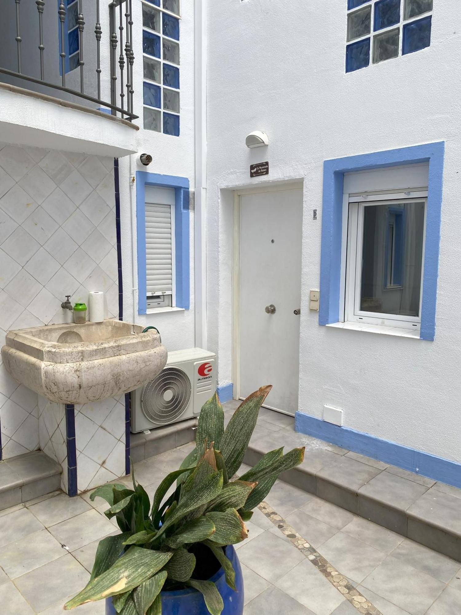 Ferienwohnung La Mascarada De Alamos Málaga Exterior foto